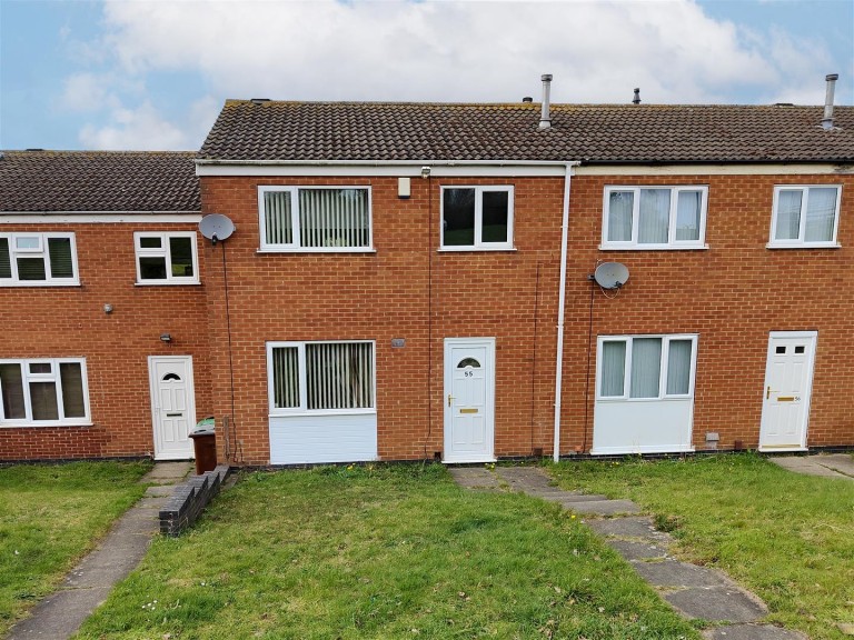 Ridgeway Walk, Top Valley, Nottingham