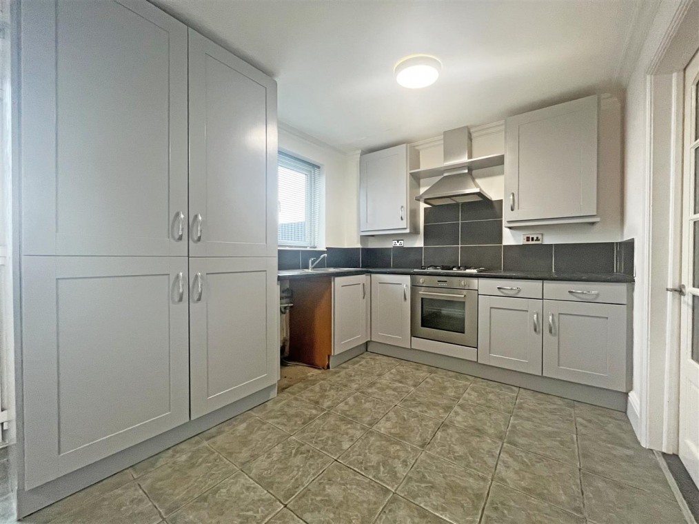 Ridgeway Walk, Top Valley, Nottingham