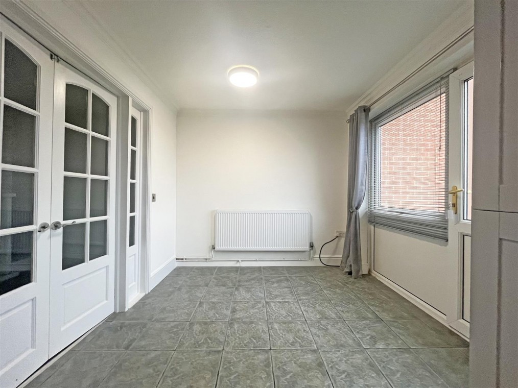 Ridgeway Walk, Top Valley, Nottingham