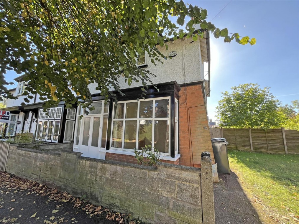 Bramcote Road, Beeston, Nottingham