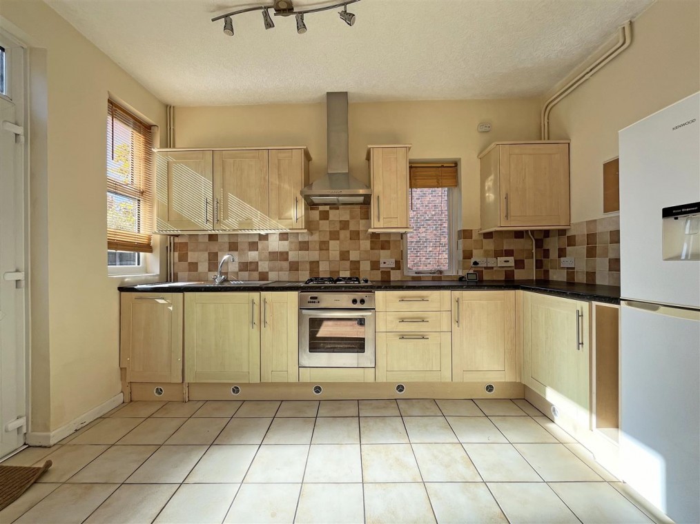 Bramcote Road, Beeston, Nottingham