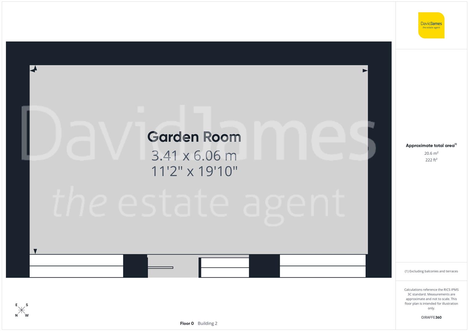 Floorplan for Westdale Lane, Carlton, Nottingham
