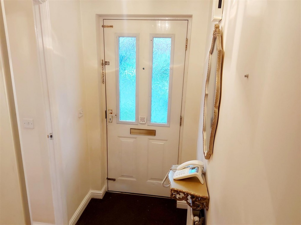 The Fieldings, Sutton-In-Ashfield