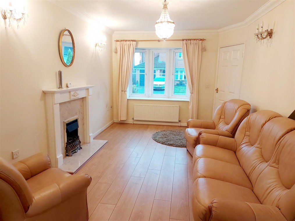 The Fieldings, Sutton-In-Ashfield