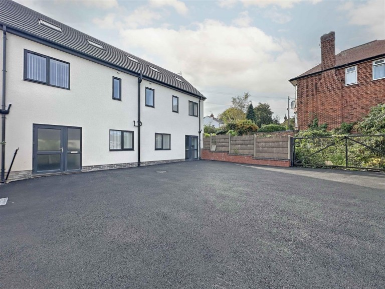 Church Street, Carlton, Nottingham