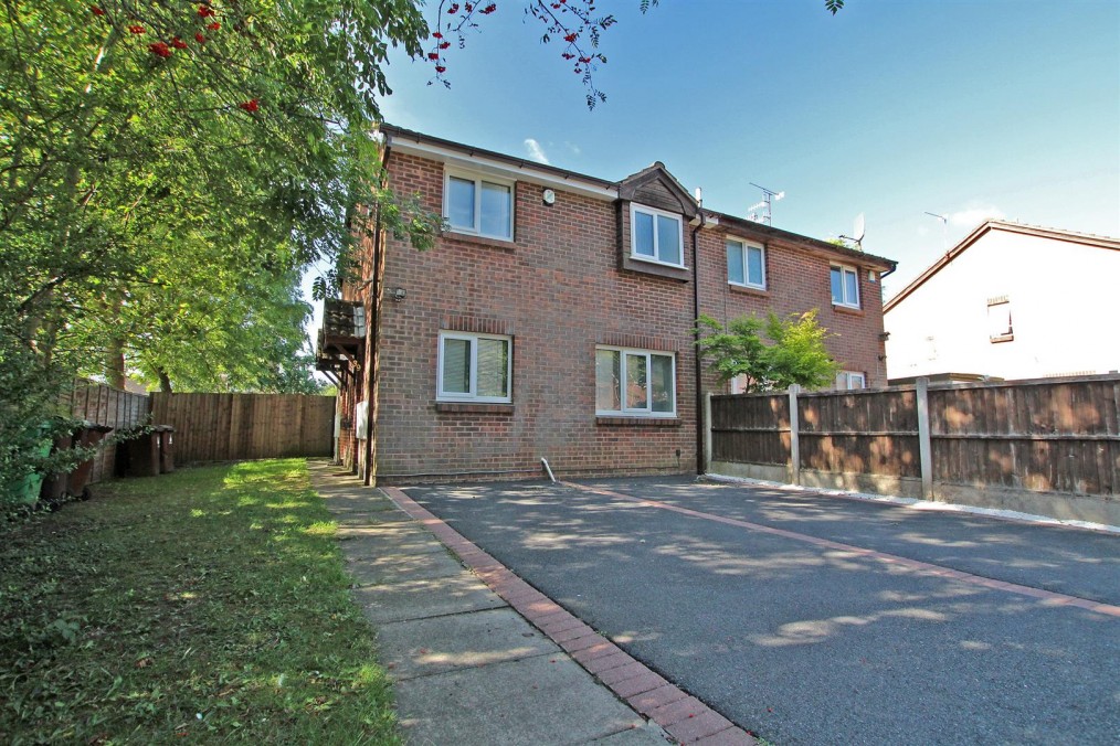 Birling Close, Bulwell, Nottingham
