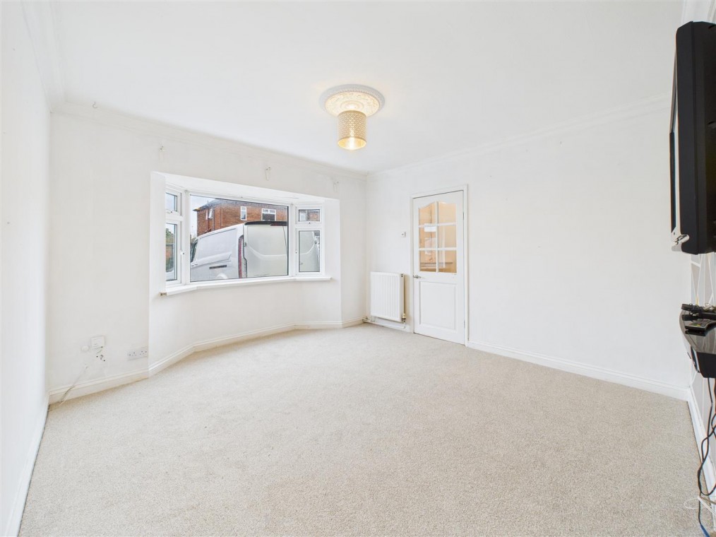 Forester Grove, Carlton, Nottingham