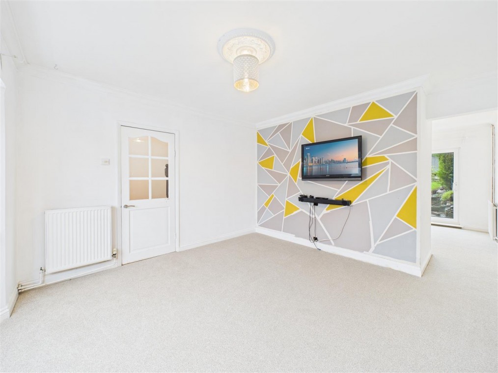 Forester Grove, Carlton, Nottingham