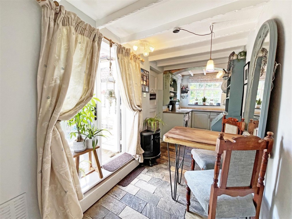 Church Walk, Woodborough, Nottingham