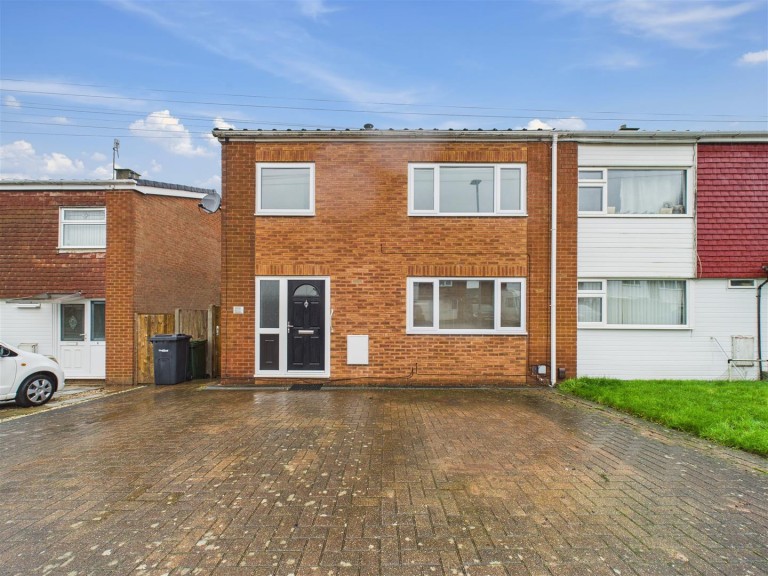 Elder Close, Arnold, Nottingham