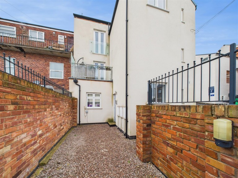 Querneby Avenue, Mapperley, Nottingham