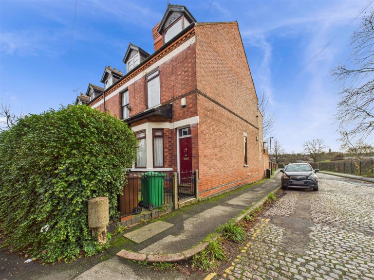 Wesley Grove, Carrington, Nottingham