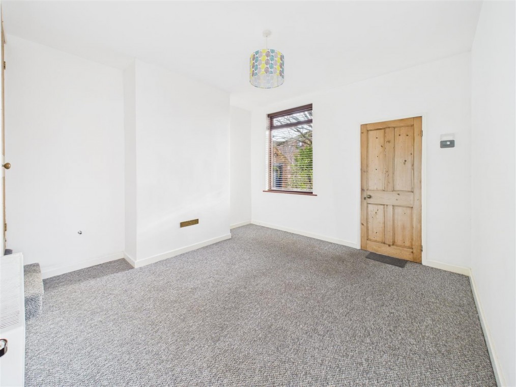 Wesley Grove, Carrington, Nottingham