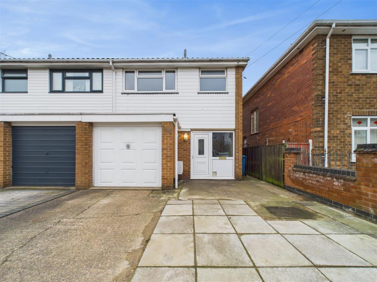 Bennett Street, Long Eaton, Nottingham