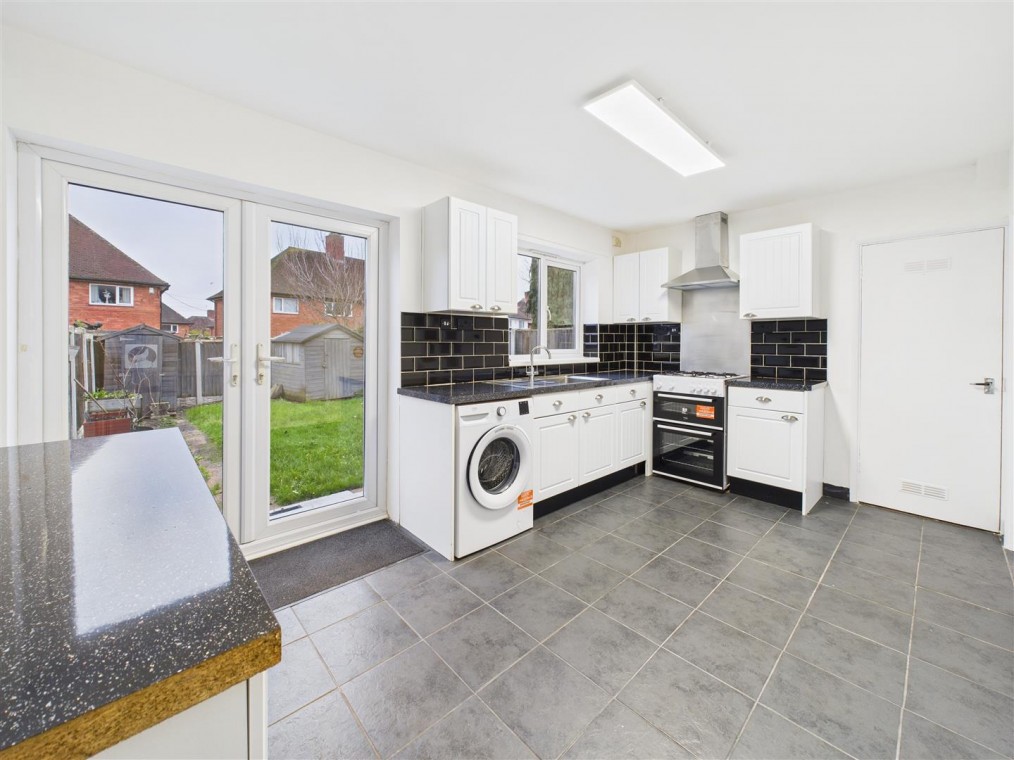 Frinton Road, Nottingham