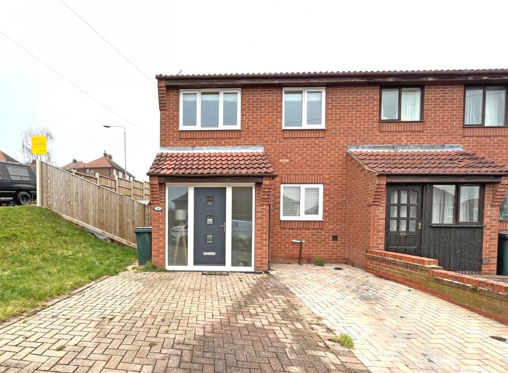 Portland Road, Carlton, Nottingham