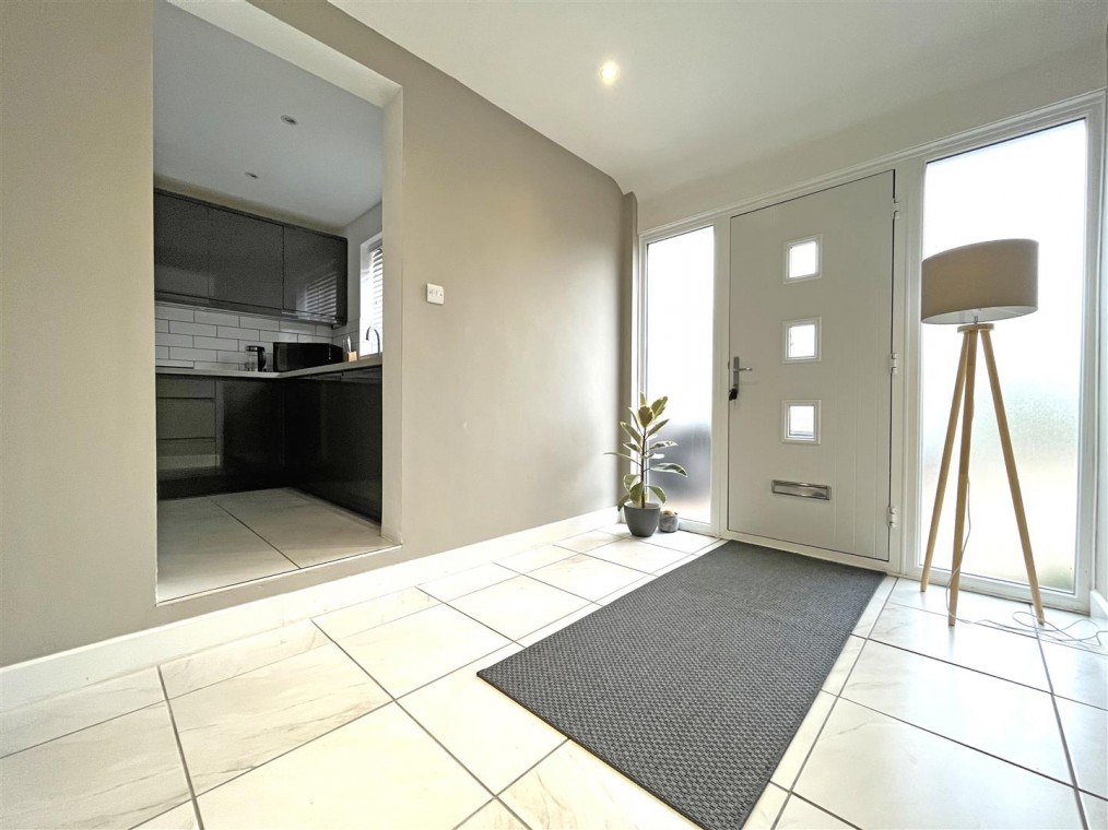 Portland Road, Carlton, Nottingham