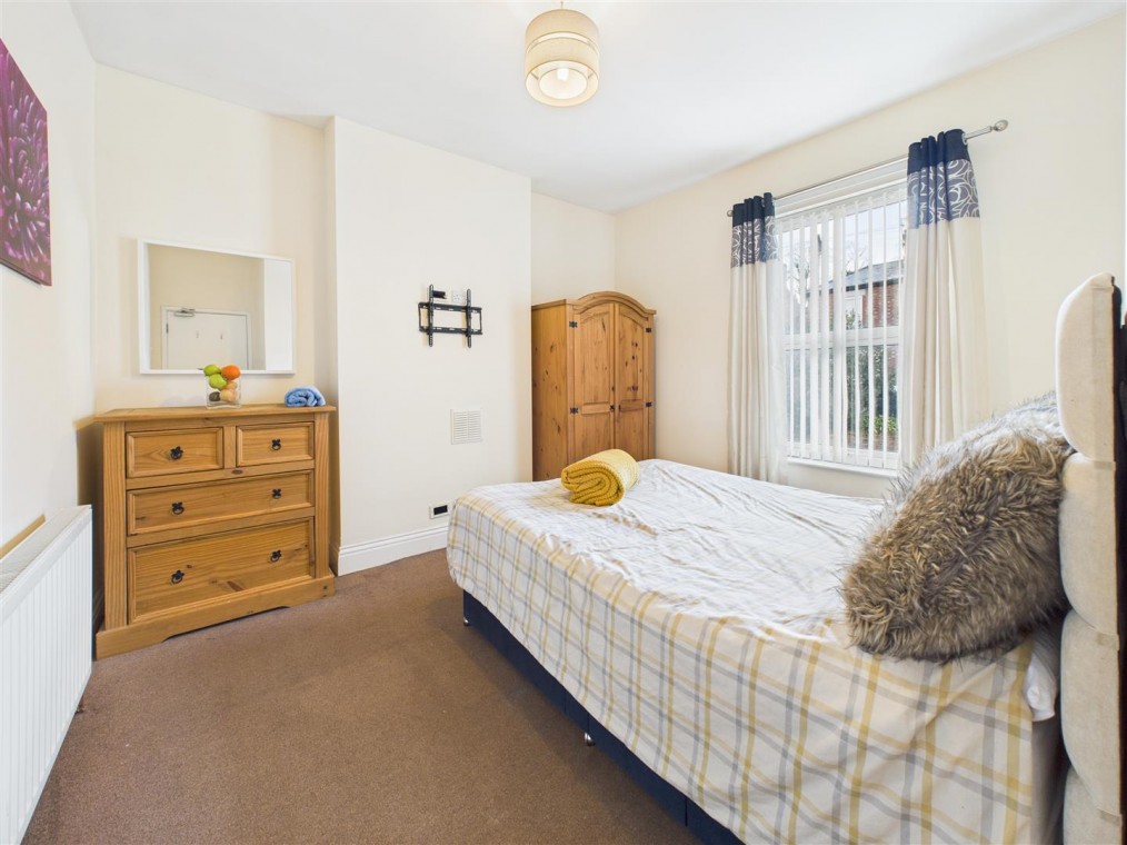 Nottingham Road, Nottingham