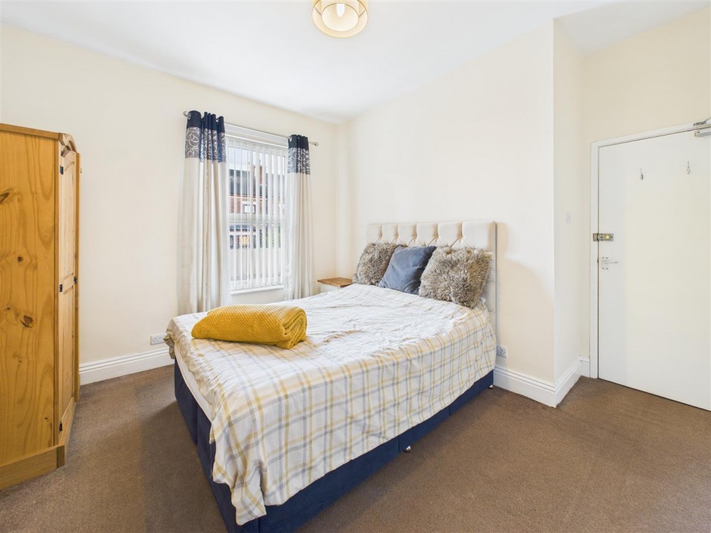 Nottingham Road, Nottingham