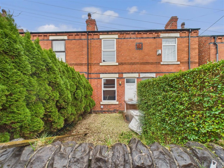 Ingram Terrace, Bulwell, Nottingham