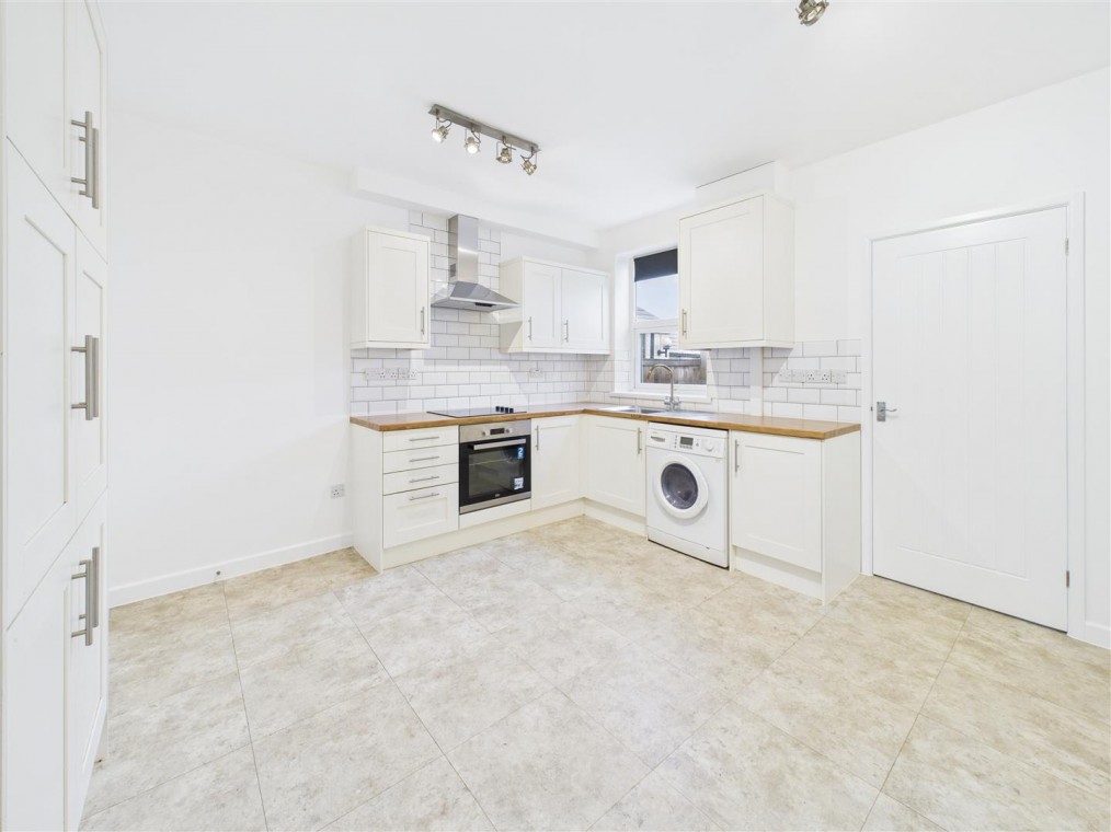 Ingram Terrace, Bulwell, Nottingham