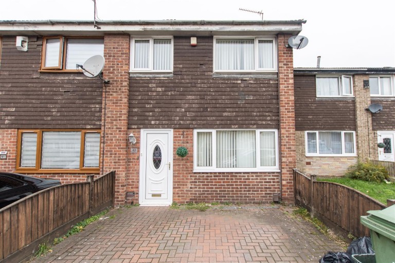 Bramble Drive, Carlton, Nottingham