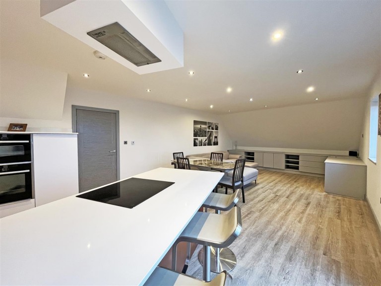 Park Edge, Barrack Lane, Park Border, Nottingham