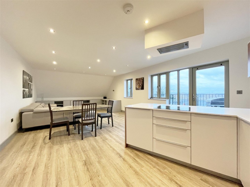 Park Edge, Barrack Lane, Park Border, Nottingham