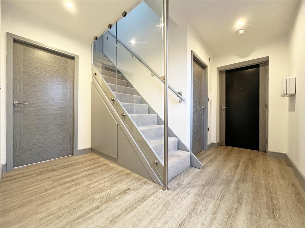 Park Edge, Barrack Lane, Park Border, Nottingham