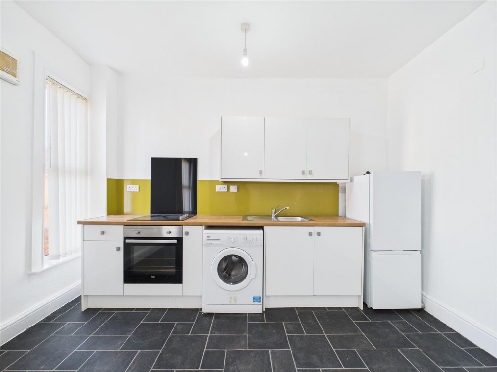 Ebury Road, Nottingham