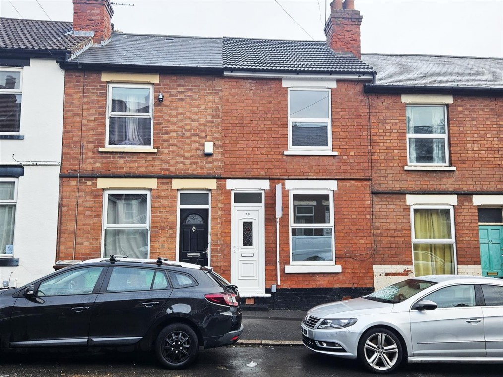 Loughborough Avenue, Nottingham