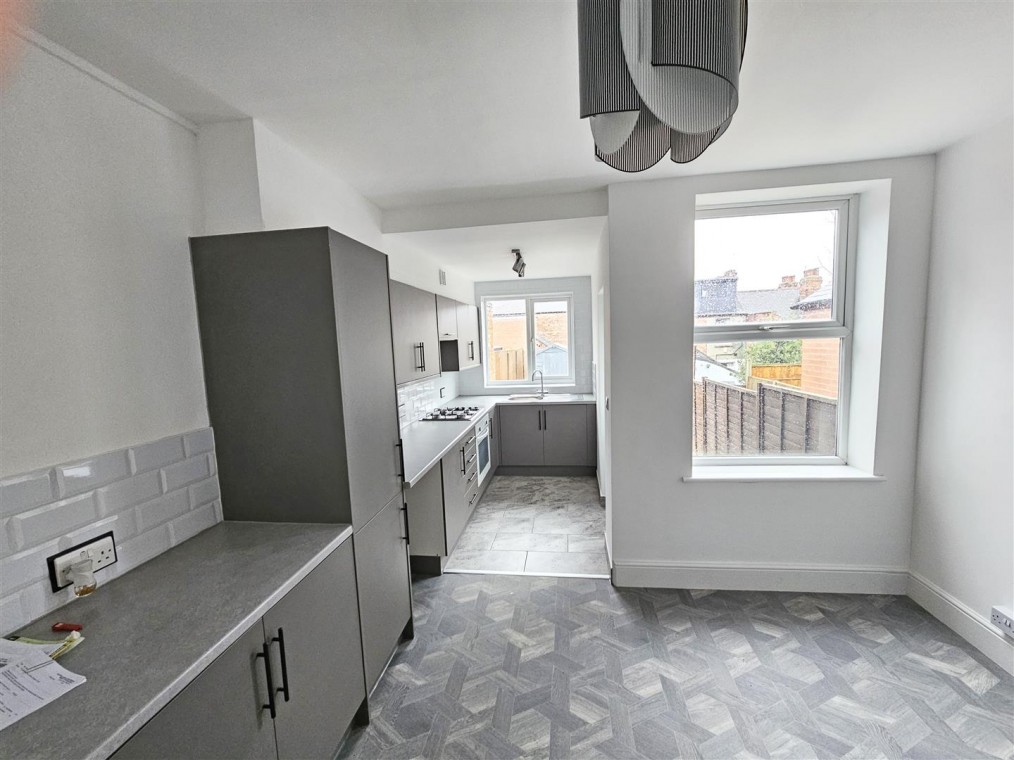 Loughborough Avenue, Nottingham