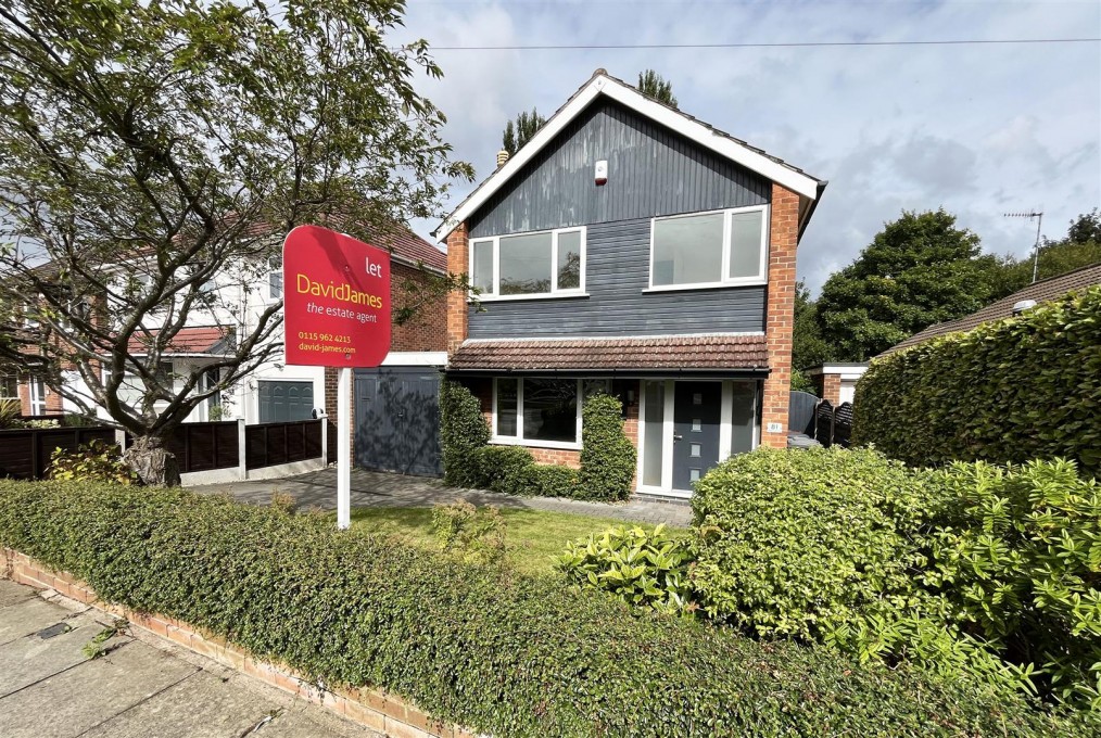 Whitby Crescent, Woodthorpe, Nottingham