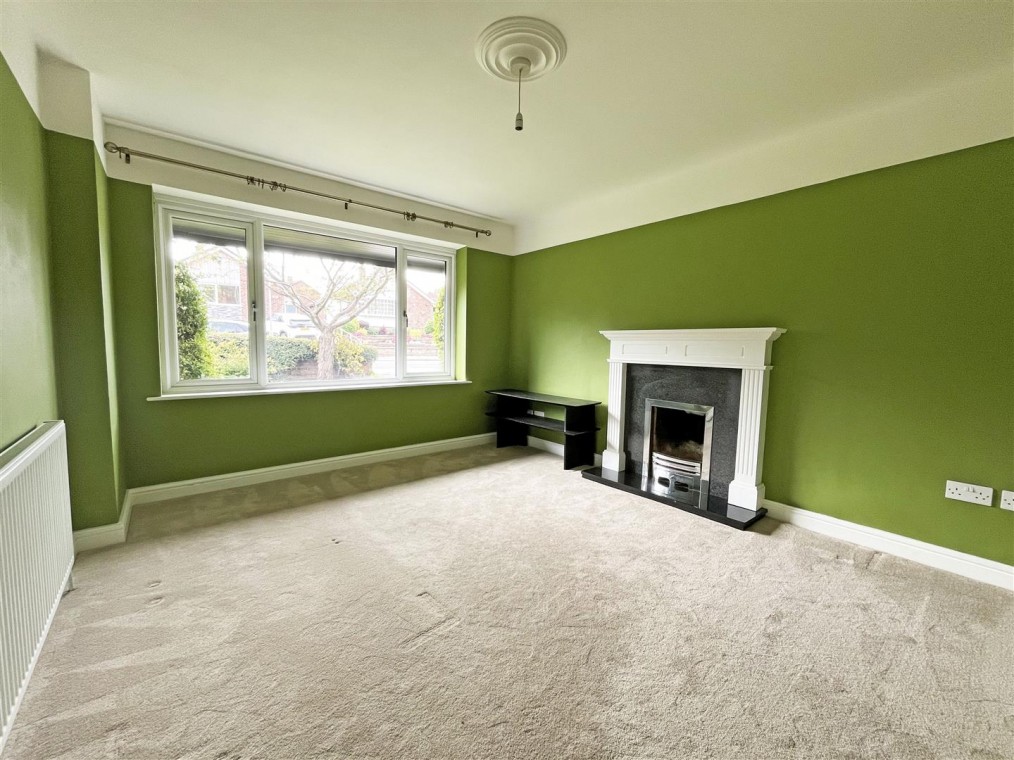 Whitby Crescent, Woodthorpe, Nottingham