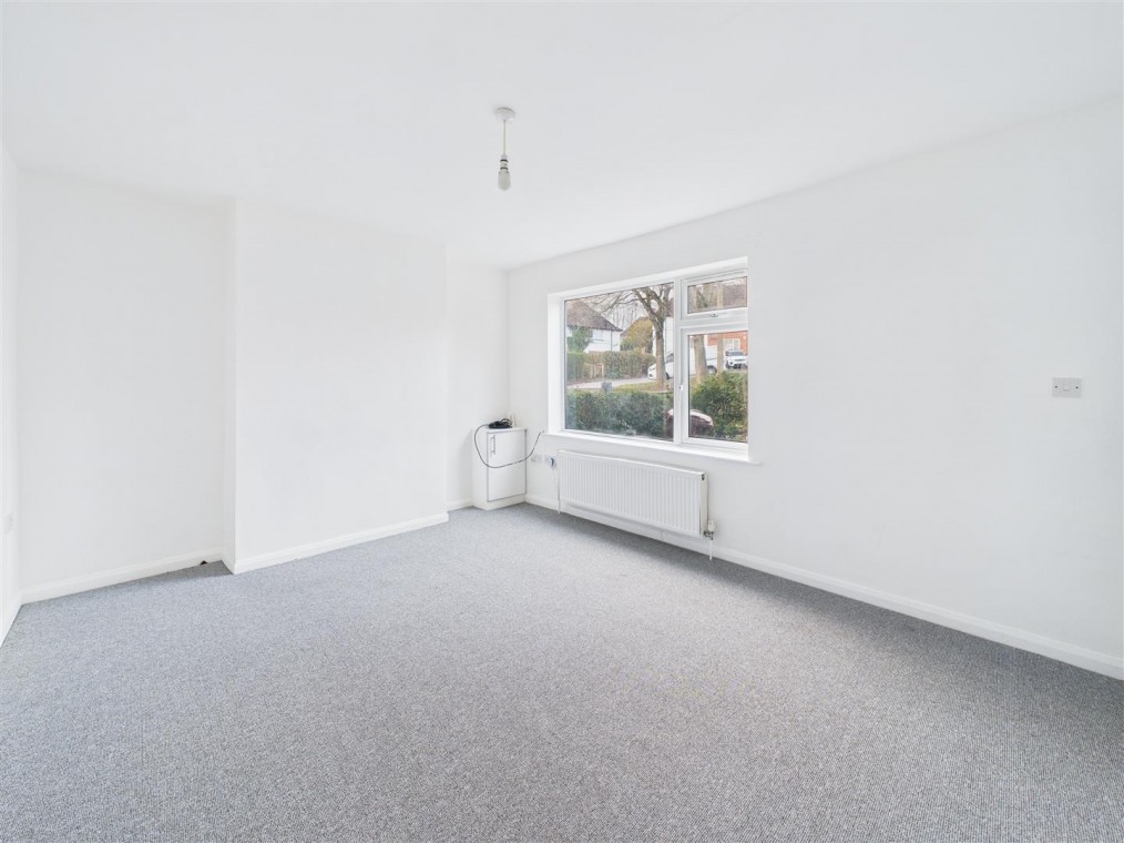 Elford Rise, Sneinton, Nottingham