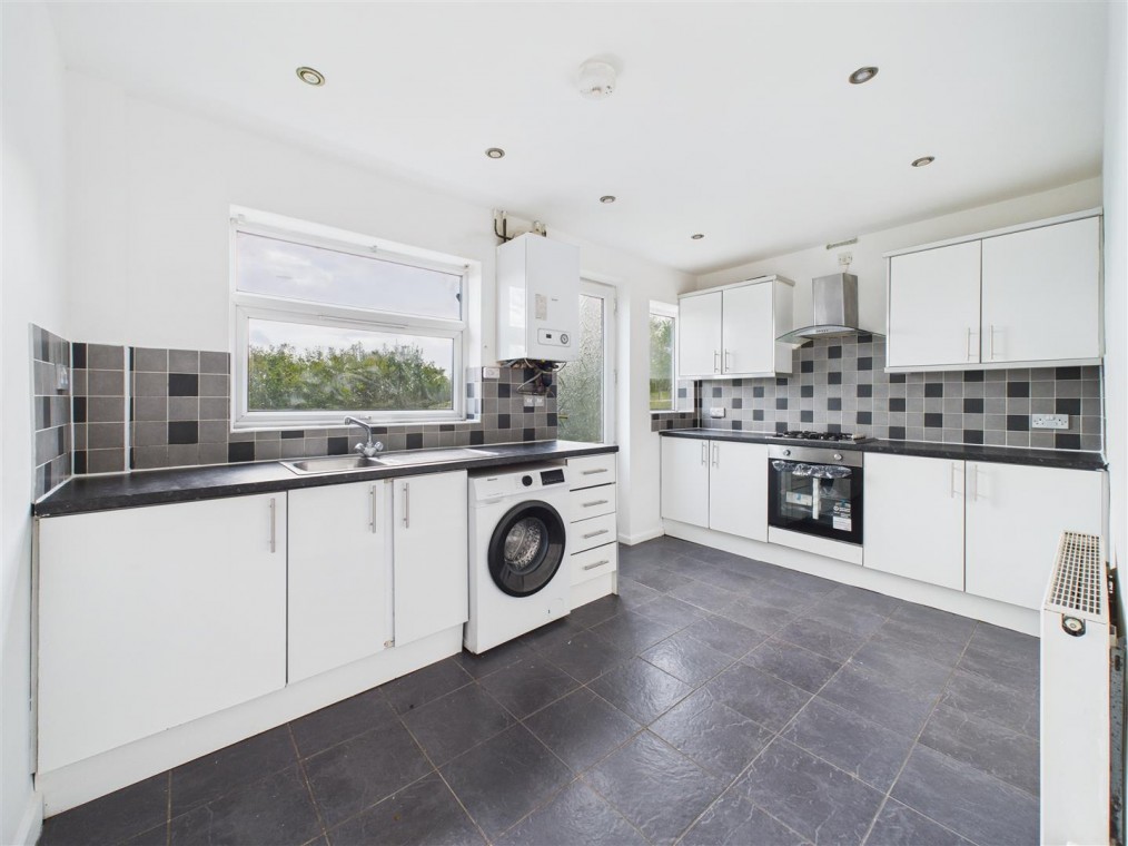 Elford Rise, Sneinton, Nottingham