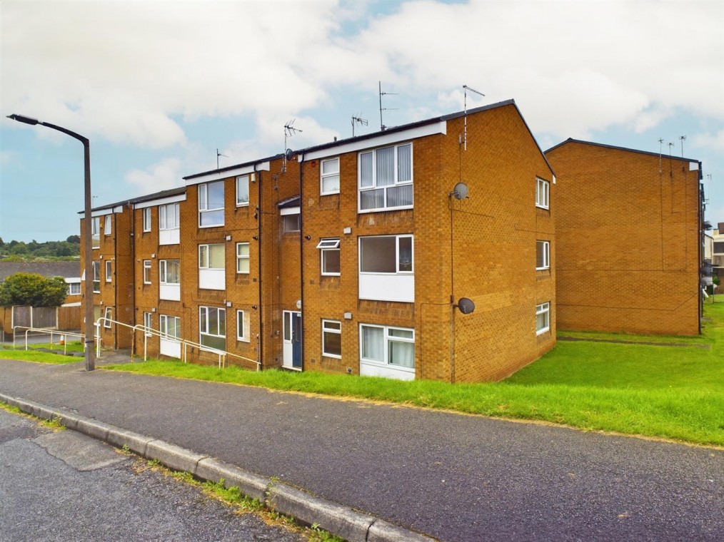 Princess Close, Gedling, Nottingham