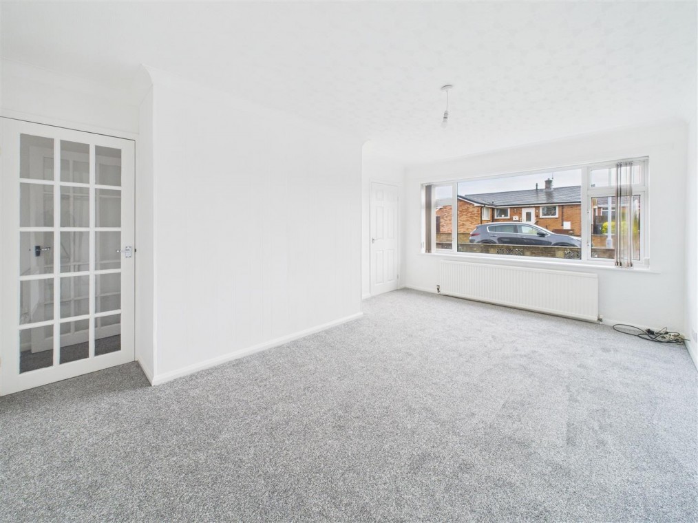 Roger Close, Sutton-In-Ashfield, Nottinghamshire