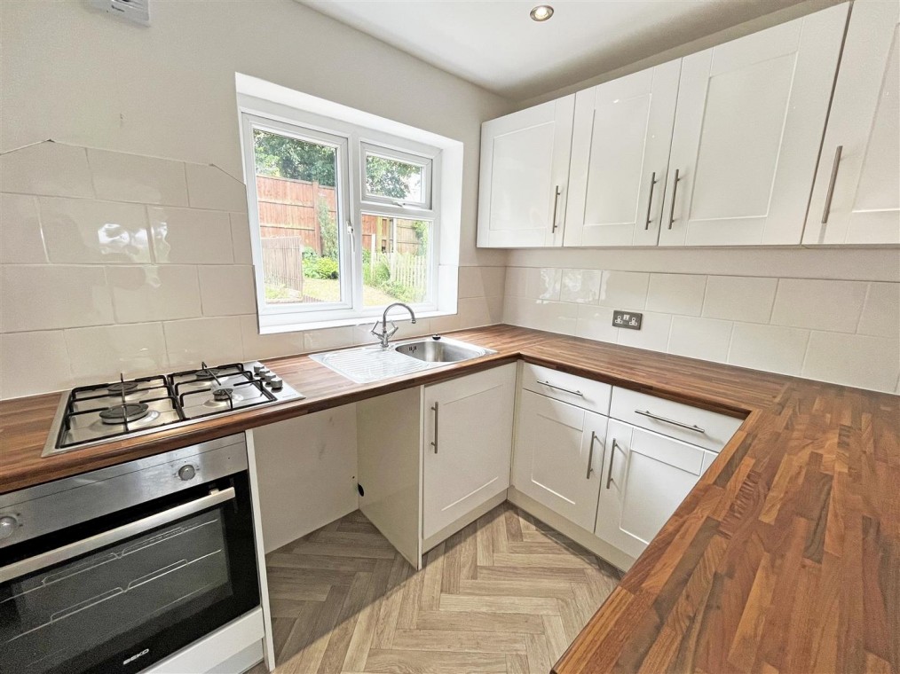 Beckett Court, Gedling, Nottingham