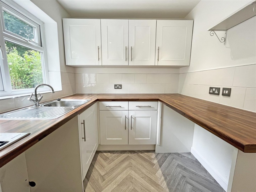 Beckett Court, Gedling, Nottingham