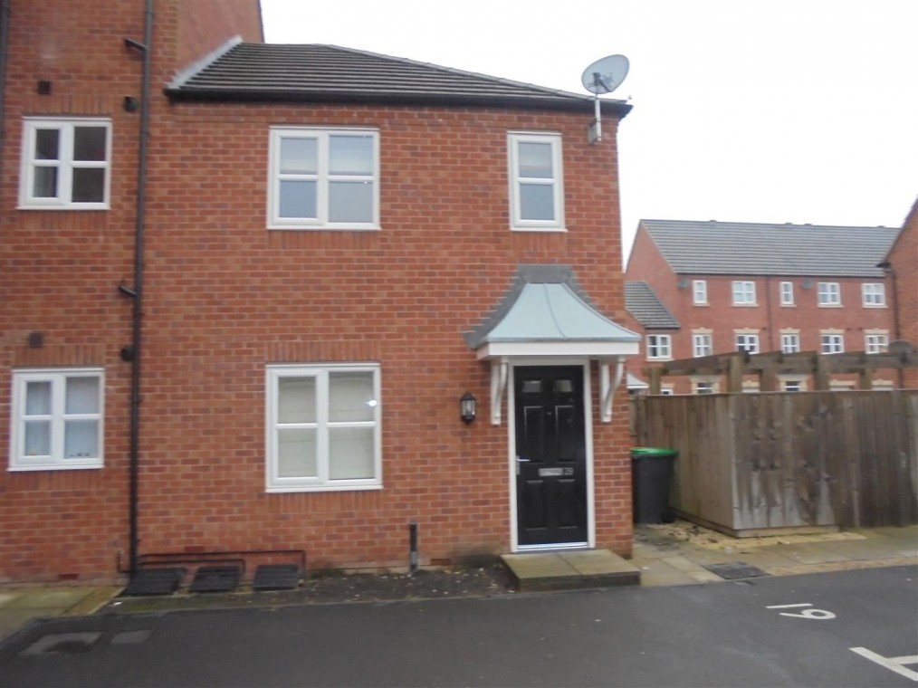 Bennet Drive, Kirkby-In-Ashfield, Nottingham