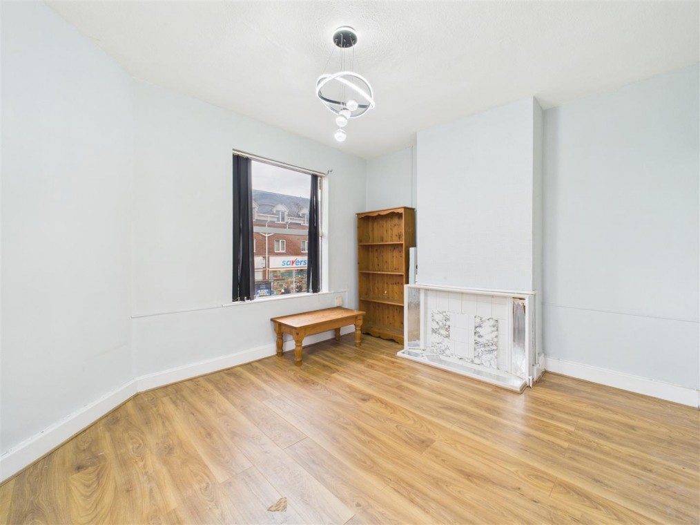 Carlton Hill, Carlton, Nottingham