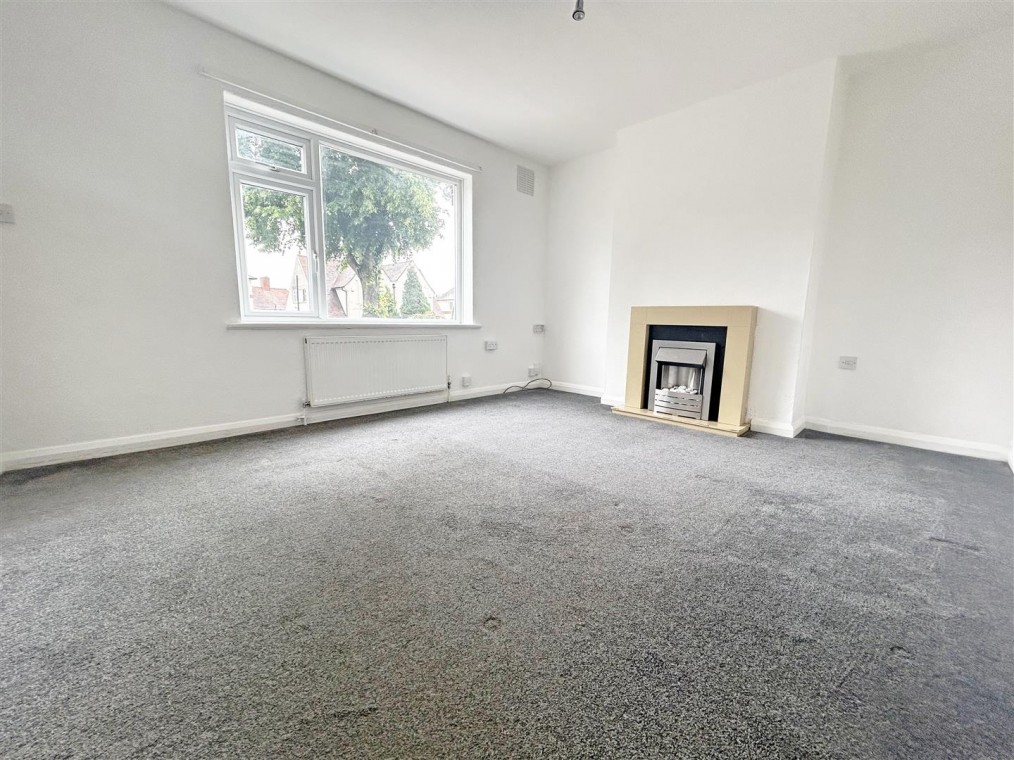 Longford Crescent, Bulwell, Nottingham