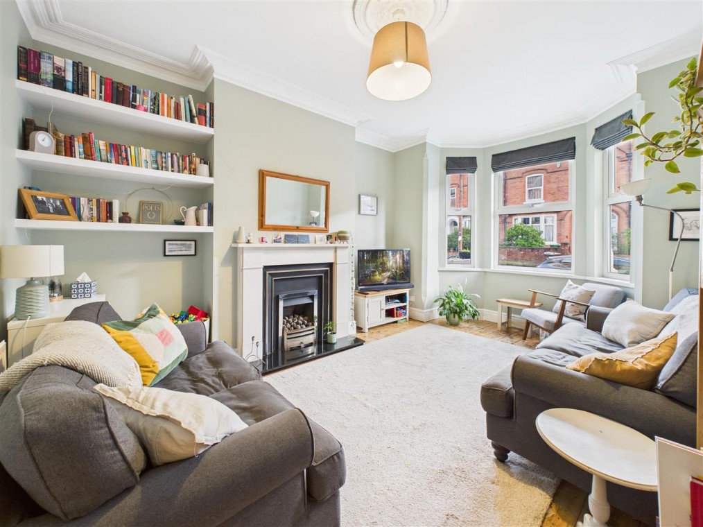 Waldeck Road, Carrington, Nottingham