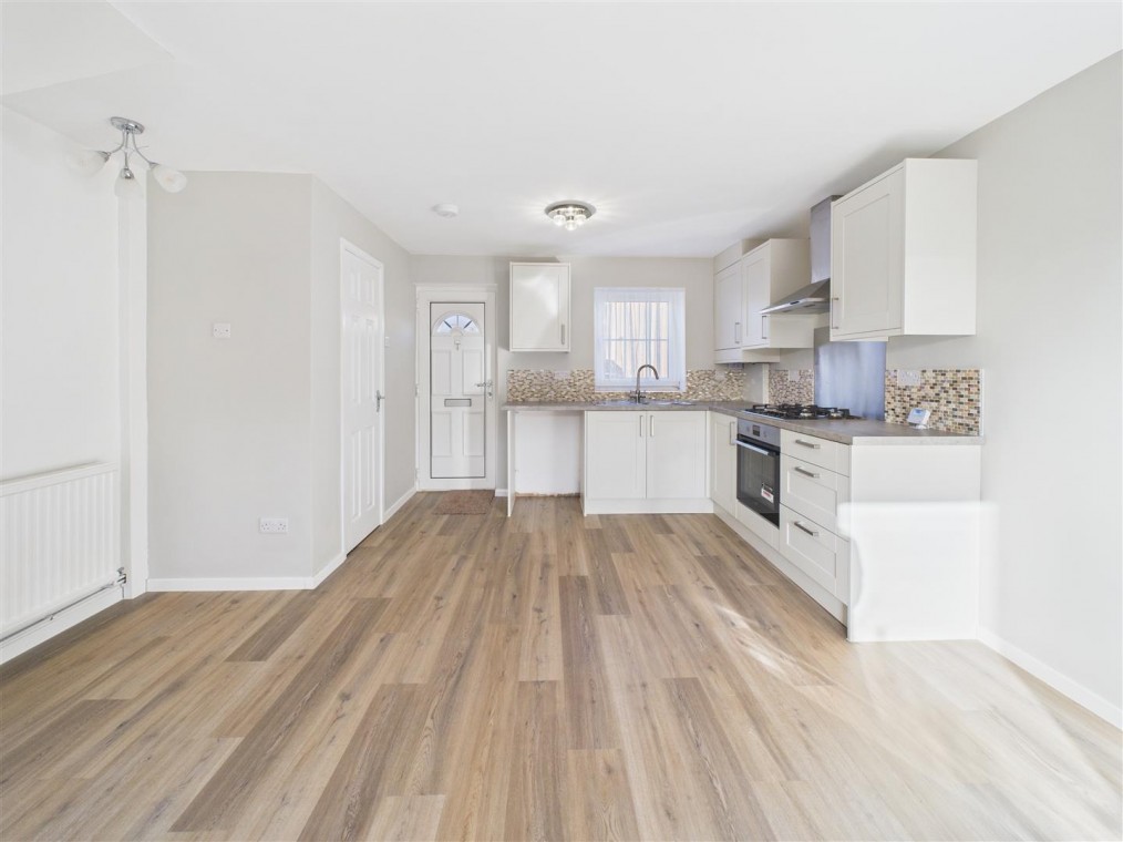 Honingham Close, Arnold, Nottingham