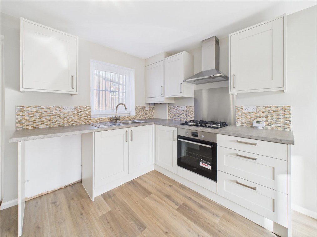 Honingham Close, Arnold, Nottingham