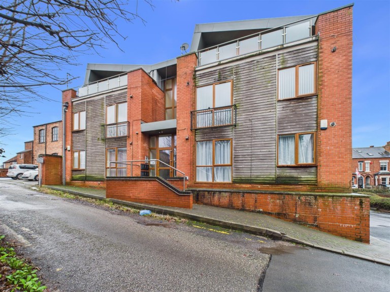 Odlin Court, Burton Road, Carlton, Nottingham