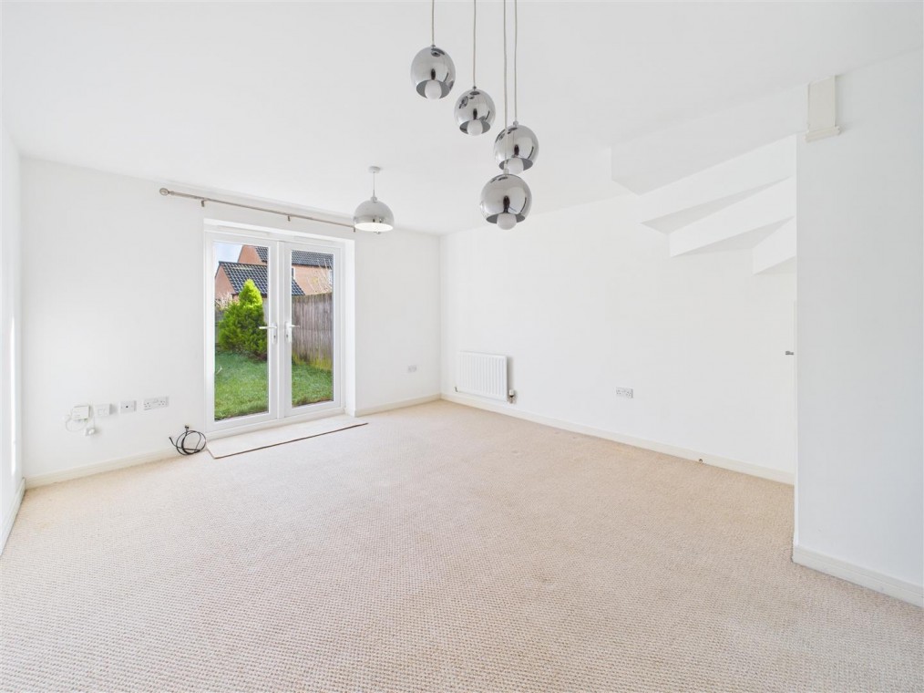 Chipmunk Way, Newton, Nottingham