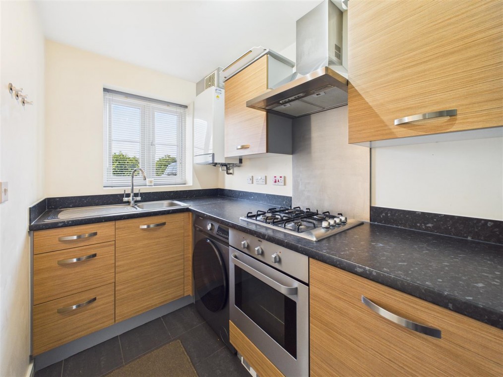 Chipmunk Way, Newton, Nottingham