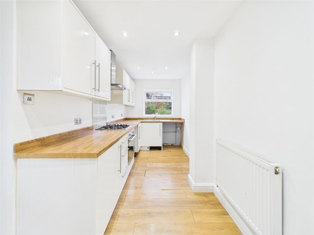 Lilleker Rise, Arnold, Nottingham